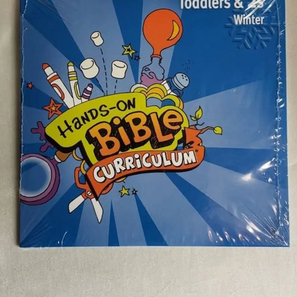 Hands On Bible Curriculum Teacher Of Toddlers And Two's Spring 2013 Learning Lab